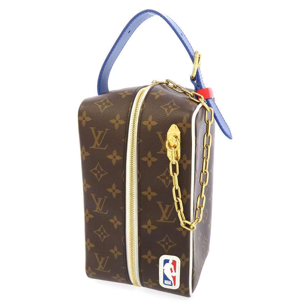 Louis Vuitton Monogram Handbag A Cloakroom Drop
